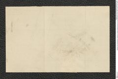 Nachlass Franz Steindachner, Quittung von Gabriel Adolphe Boucard an Franz Steindachner (20.02.1881), Inv.Nr. 47.09, Seite 2